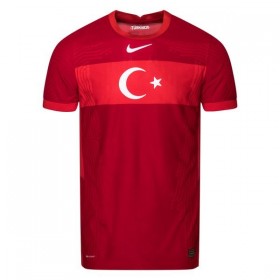 Fußballtrikots Türkei EURO 2020 Kurzarm Auswärts-trikot kaufen